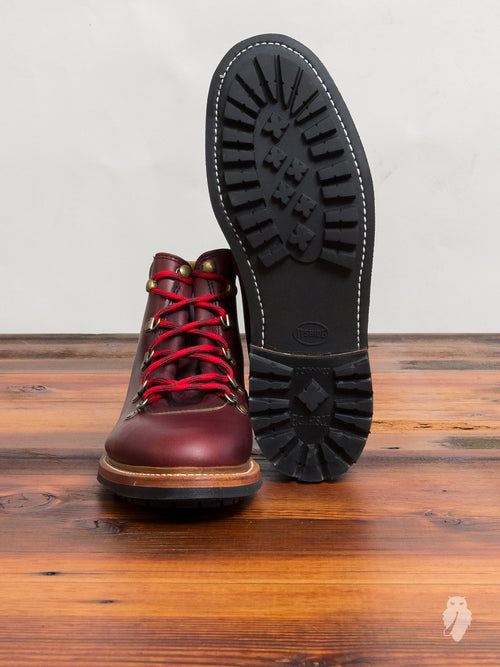 "Summit Boot" in Color No. 8