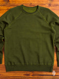 "Solaro" Reversible Sweater in Lemongrass