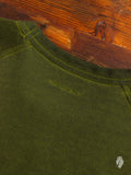 "Solaro" Reversible Sweater in Lemongrass