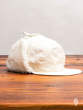 Chapsquette Hat in Cream