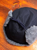 Chapsquette Hat in Navy