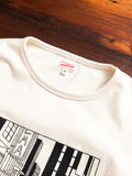 Graphique Long Sleeve T-Shirt in City