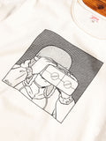 Graphique Long Sleeve T-Shirt in Scope