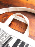 Graphique Tote Bag in City