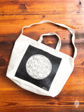 Graphique Tote Bag in Planet