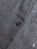 "Utile" Wool Jacket in Grey