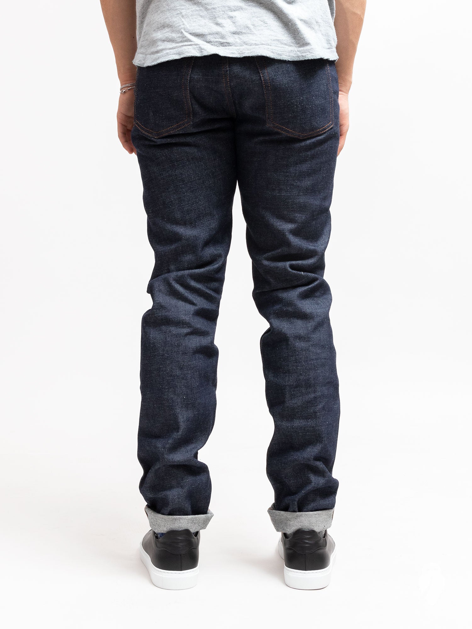 14.5oz Selvedge Denim - Petit Standard – Blue Owl Workshop