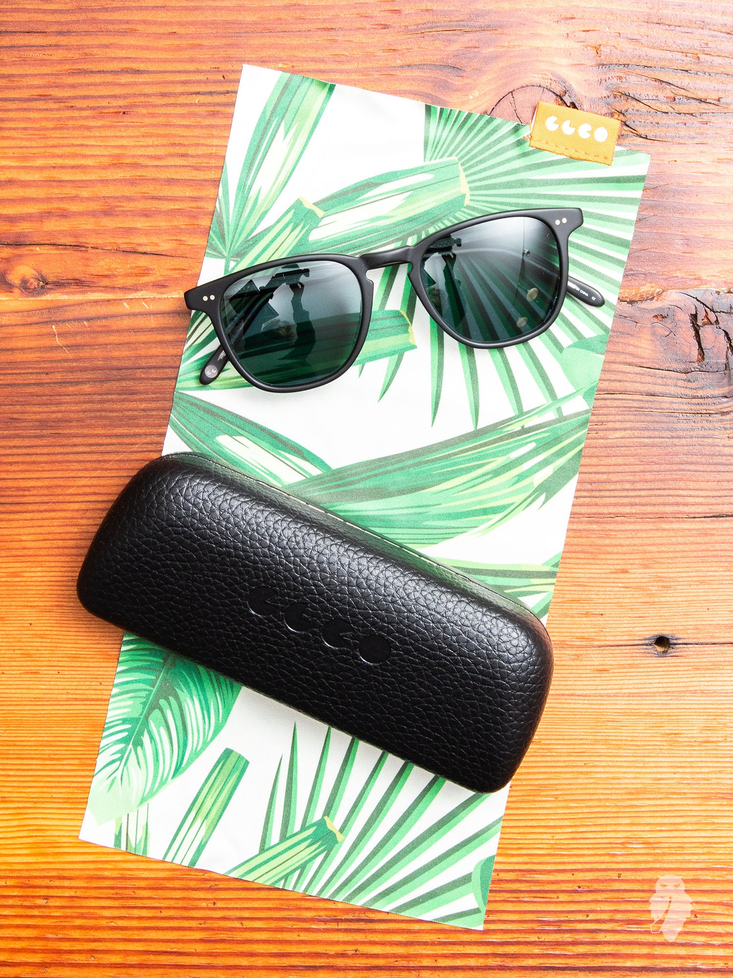 小物 supreme Brooks sunglasses black Brooks Sunglasses – Garrett Leight