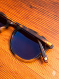 "Kinney" Sunglasses in Matte Brown