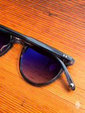 "Milwood" Sunglasses in Indigo Tortoise