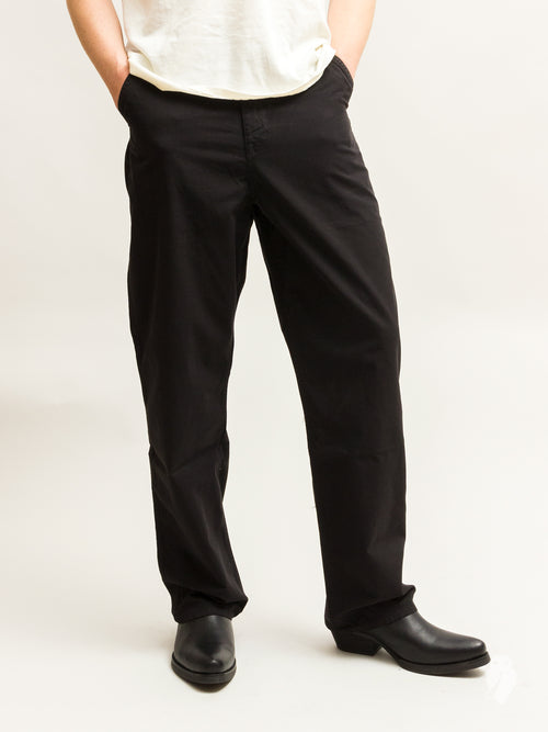 Commando Pants in Washed Ripstop