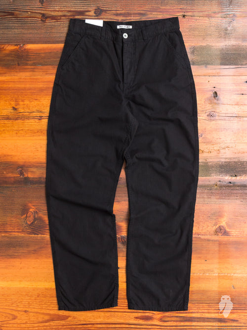 Commando Pants in Washed Ripstop