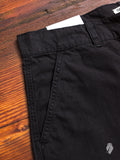 Commando Pants in Washed Ripstop