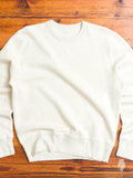 Reversible Sweater in Light Grey