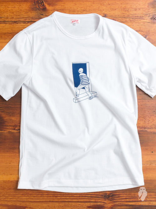 Graphique T-Shirt in Gate