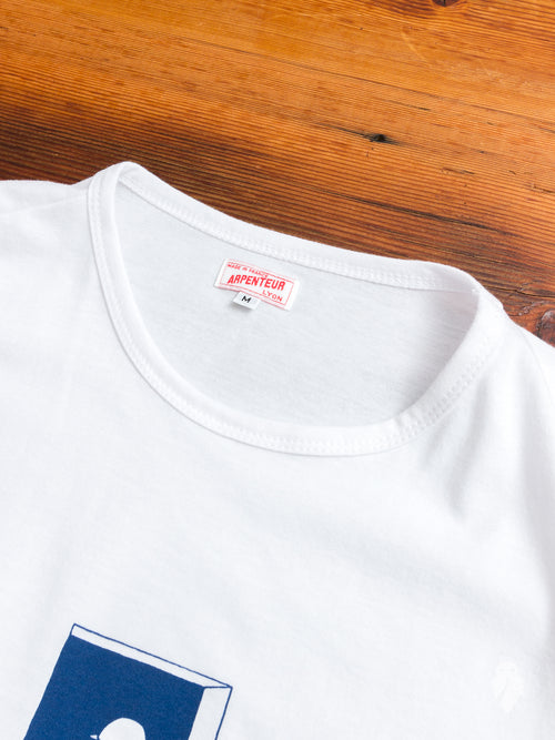 Graphique T-Shirt in Gate