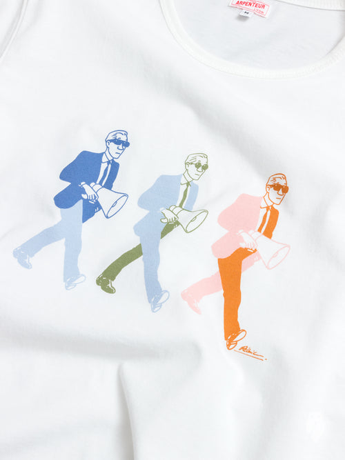 Graphique T-Shirt in Guido