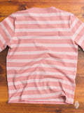 Match Jersey T-Shirt in Pink