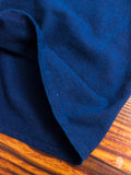S.L.V. Hand-Stitch T-Shirt in Indigo