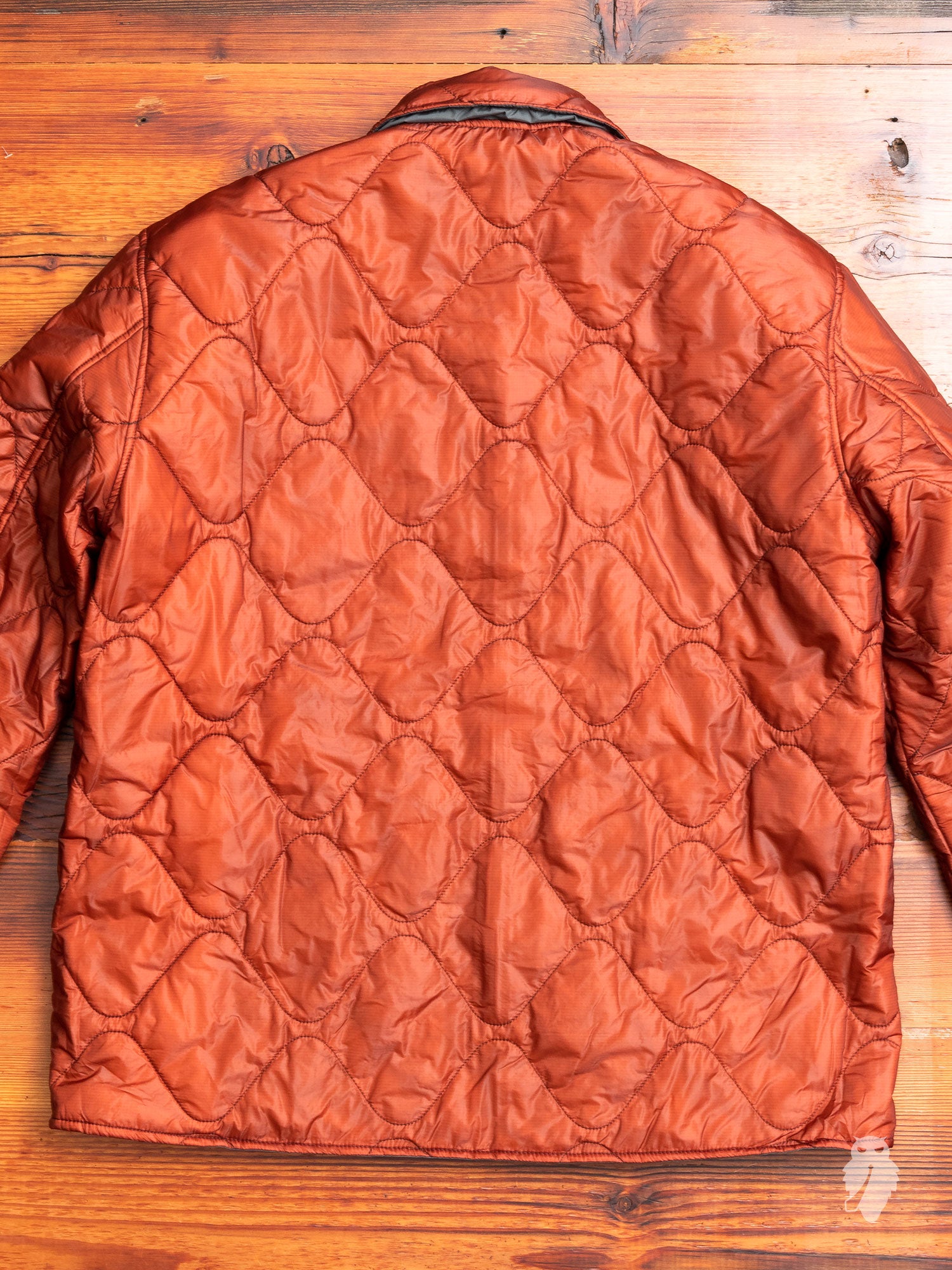 Reversible Blouson in Olive Soft Nylon – Blue Owl Workshop