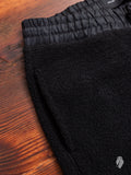 Tactical Fleece Pants in Black