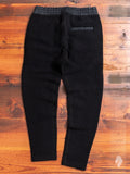 Tactical Fleece Pants in Black
