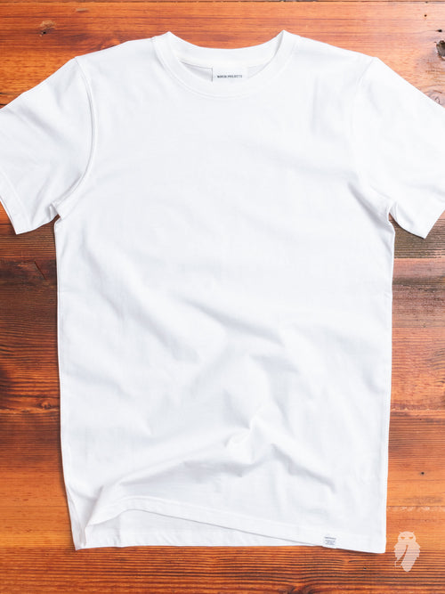 Niels Standard T-Shirt in White
