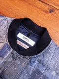 "Zanter x FDMTL" Printed Boro Repair Jacket