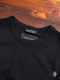 1x1 Long Sleeve T-Shirt in Black