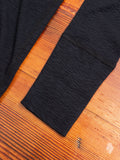 1x1 Long Sleeve T-Shirt in Black