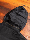 "Sapper" Wax Jacket in Black
