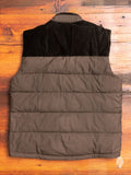"Wisbech" Gilet in Olive