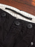 M52 Mutated Cargo Pants in Black