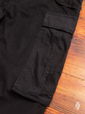 M52 Mutated Cargo Pants in Black