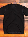 Tech Camo Reversible T-Shirt in Black