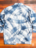 Artisan Haori Shirt in Indigo