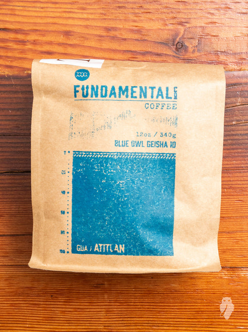 Blue Owl Geisha II Whole Bean Coffee