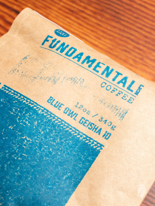 Blue Owl Geisha II Whole Bean Coffee