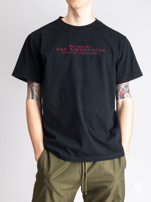 Casual T-Shirt in Black