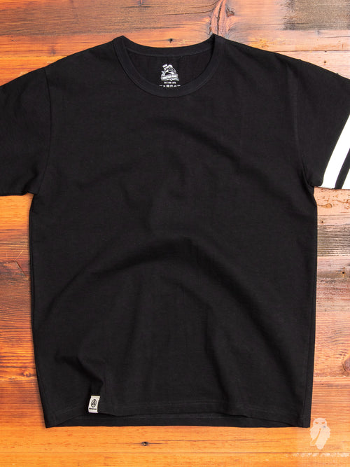 MT302 "Going to Battle" T-Shirt in Black