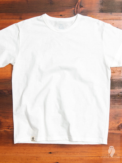 MT302 "Going to Battle" T-Shirt in White