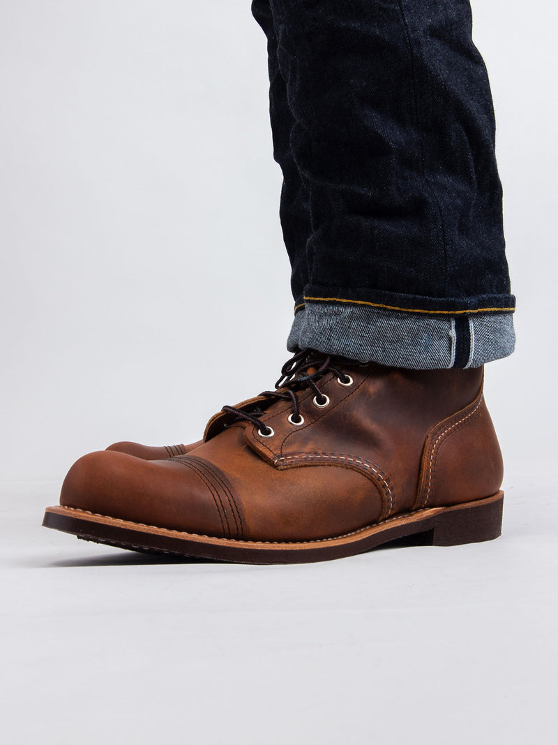 Men's Iron Ranger | Men | Heritage | Red Wing