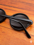 "Doc" Sunglasses in Black