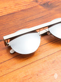 "Stable" Sunglasses in Silver