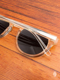 "Timeless" Sunglasses in Champagne