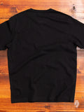 "Ghost" T-Shirt in Black