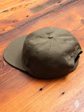 Leopard 6-Panel Hat in Military Olive