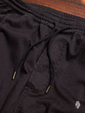 MA Cargo Trackpants in Black