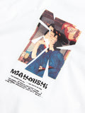 "Yoshitoshi" T-Shirt in White