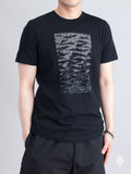 "Storm 36" T-Shirt in Black